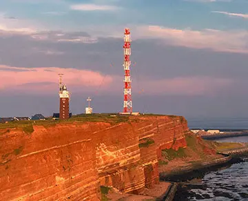Helgoland Leuchtturm
