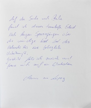 Gäste Meinungen