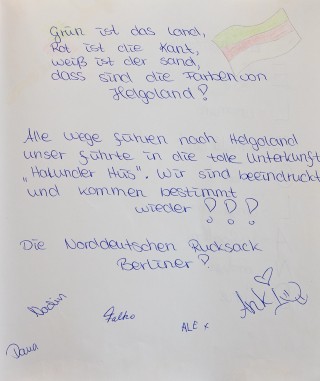 Gäste Meinungen