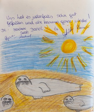 Gäste Meinungen