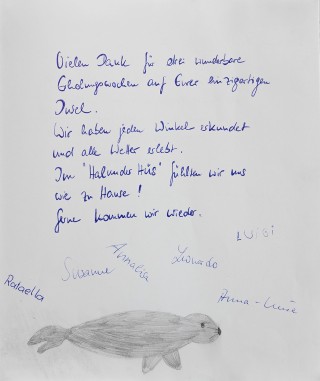 Gäste Meinungen