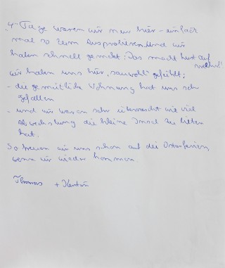 Gäste Meinungen