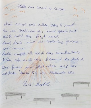 Gäste Meinungen