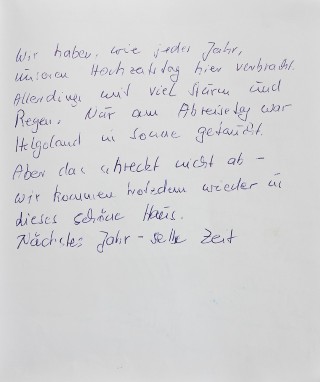 Gäste Meinungen