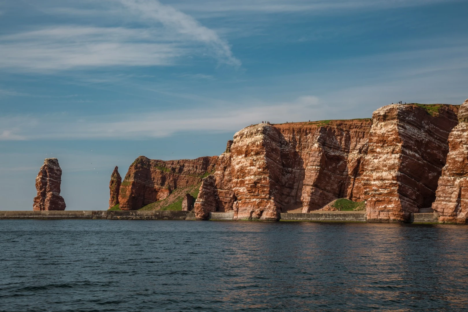 Lange Anna auf Helgoland