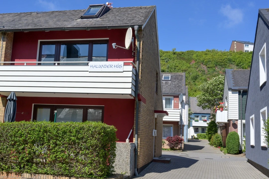 Helgoland Ferienwohnung – Ihr Rückzugsort mitten in der Nordsee