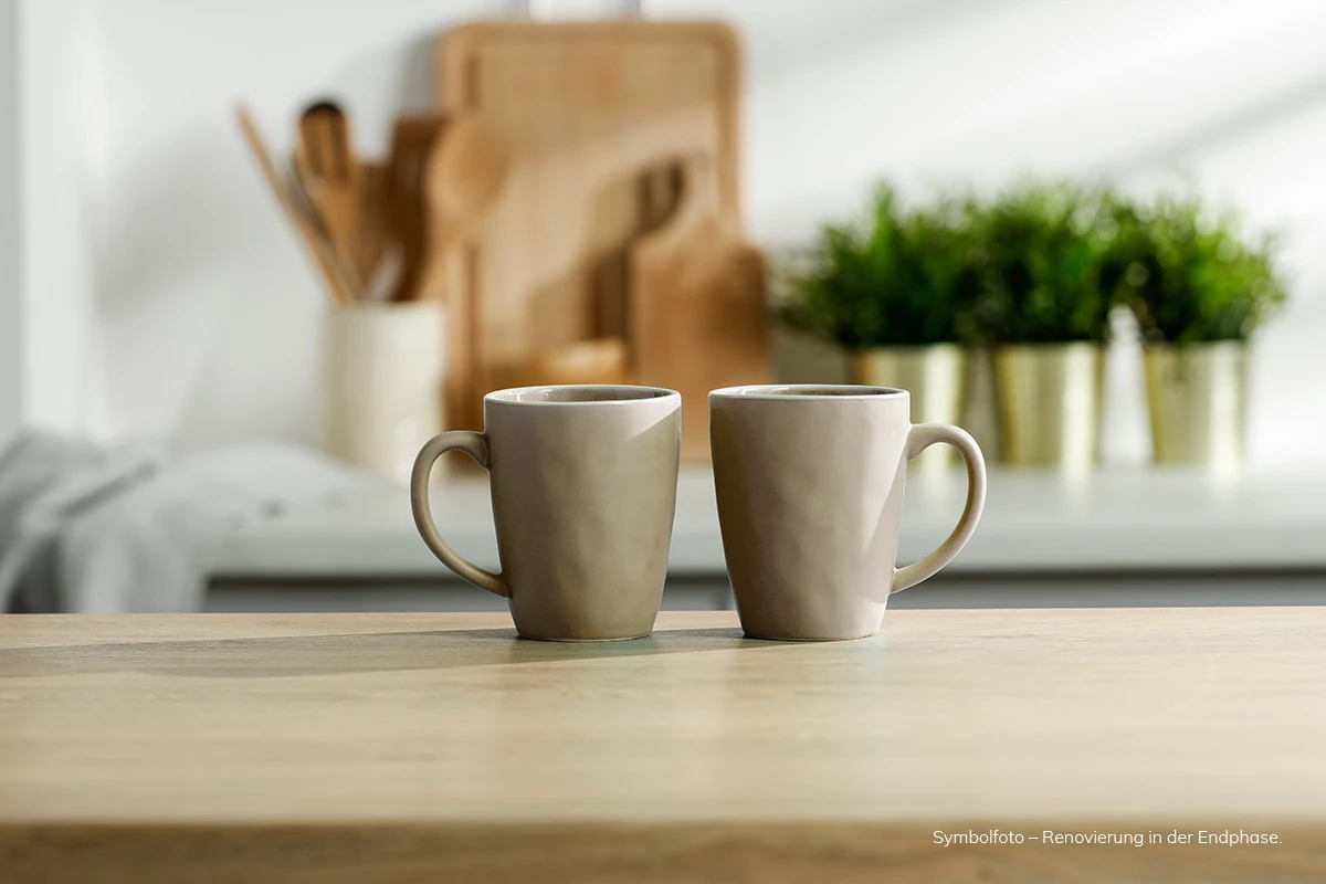 Ferienwohnung 1 - Küche