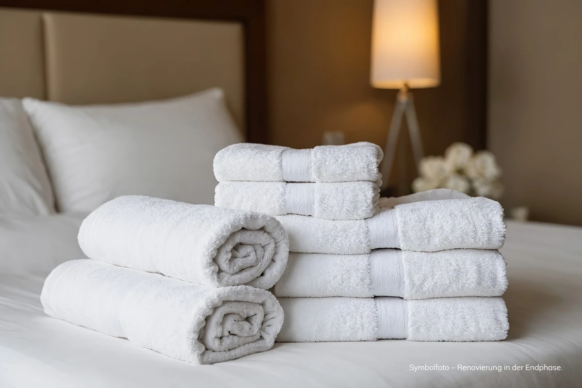 Ferienwohnung 1 - Schlafzimmer