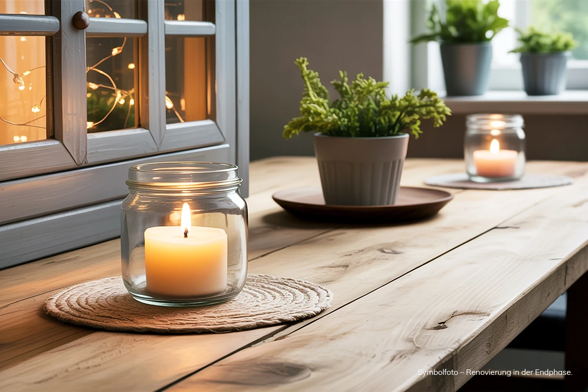 Ferienwohnung 2 - Essbereich