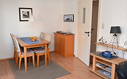 helgoland, halunder hüs, ferienwohnung