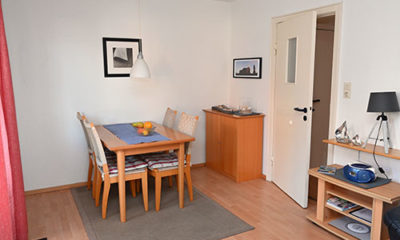 helgoland, halunder hüs, ferienwohnung