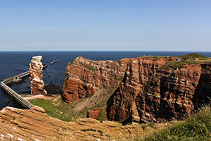 helgoland, halunder hüs, ferienwohnung