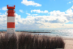 helgoland, halunder hüs, ferienwohnung