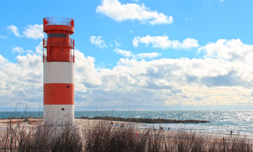 helgoland, halunder hüs, ferienwohnung